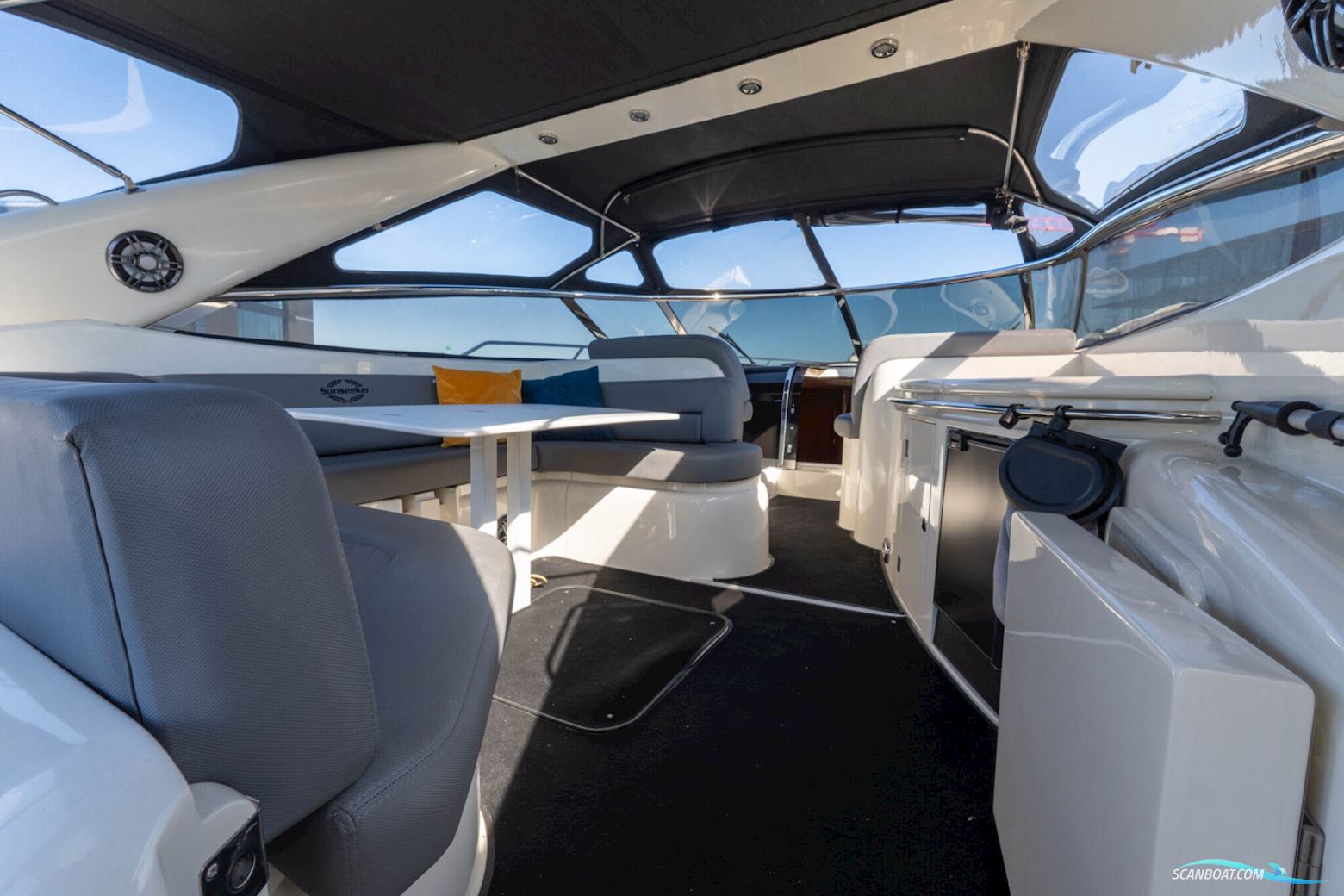 Sunseeker Camarque 47 Cabrio