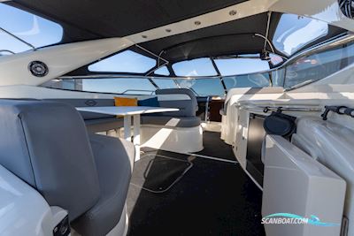 Sunseeker Camarque 47 Cabrio Motorboot 1997, mit Detroit motor, Niederlande