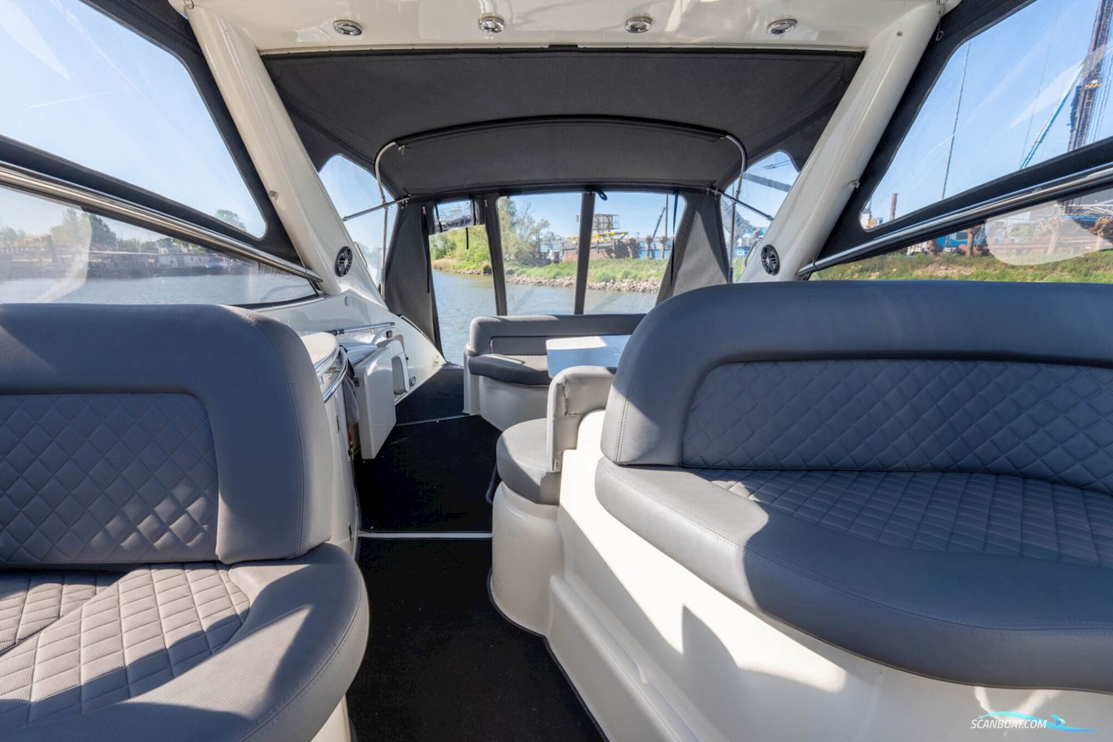 Sunseeker Camarque 47 Cabrio