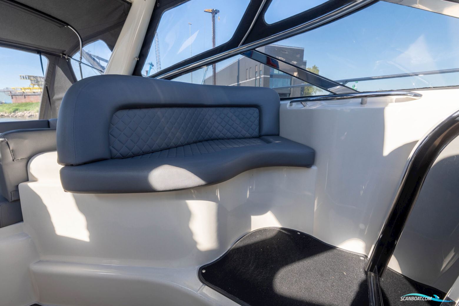 Sunseeker Camarque 47 Cabrio