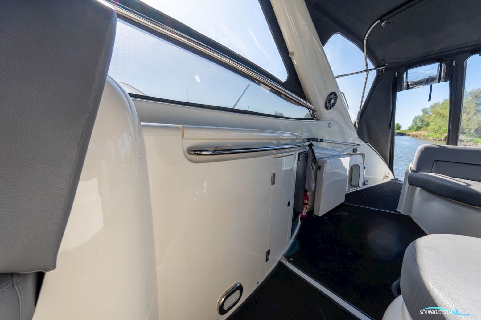 Sunseeker Camarque 47 Cabrio