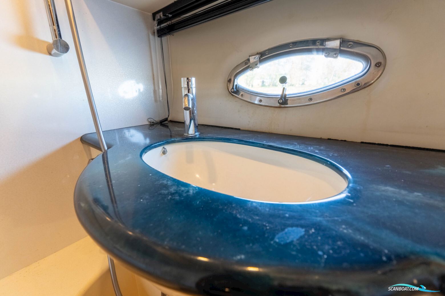 Sunseeker Camarque 47 Cabrio