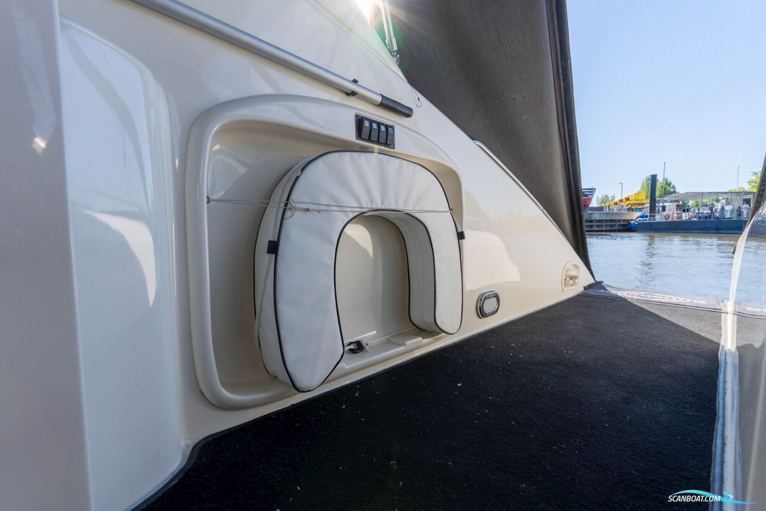 Sunseeker Camarque 47 Cabrio