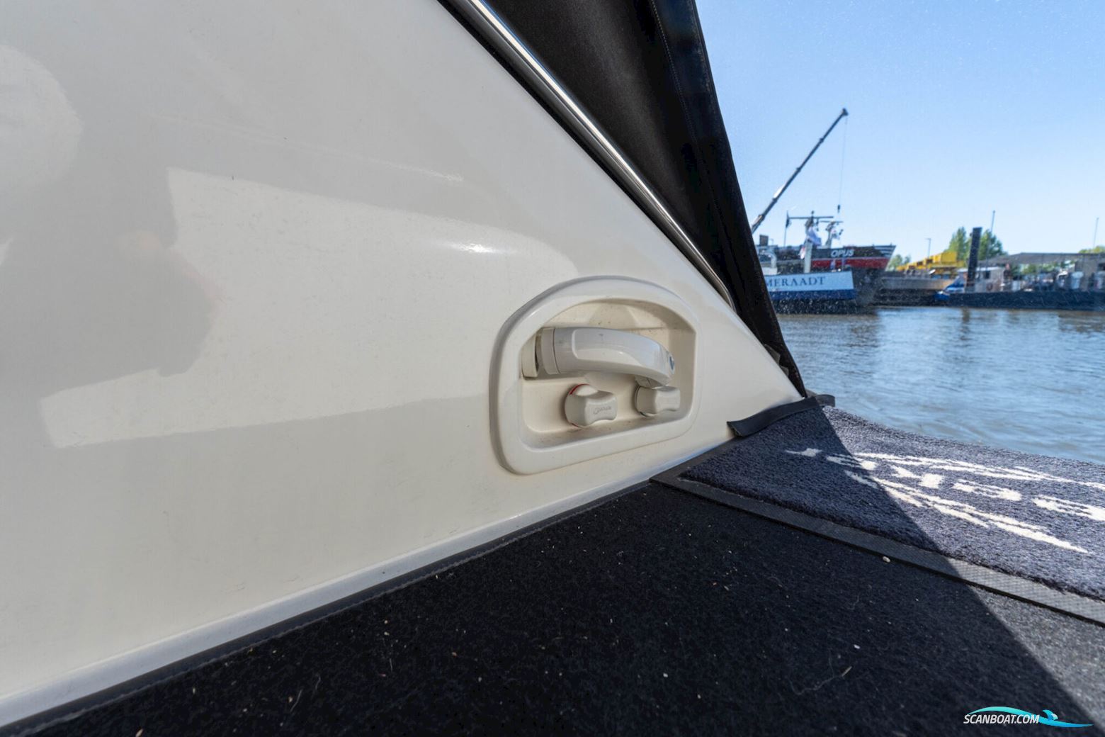 Sunseeker Camarque 47 Cabrio