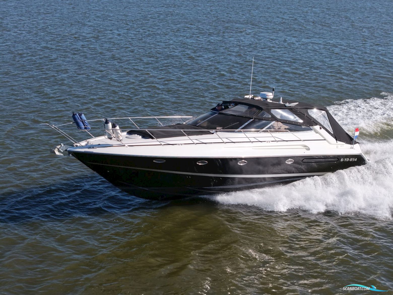 Sunseeker Camarque 47 Cabrio
