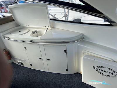 Sunseeker Camarque 47 Cabrio Motorboot 1997, mit Caterpillar motor, Niederlande