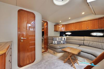 Sunseeker Camarque 47 Cabrio Motorboot 1997, mit Caterpillar motor, Niederlande