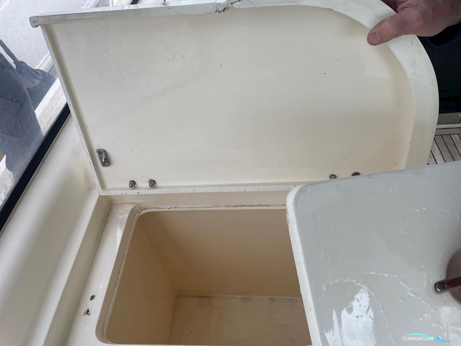 Sunseeker Comanche 40