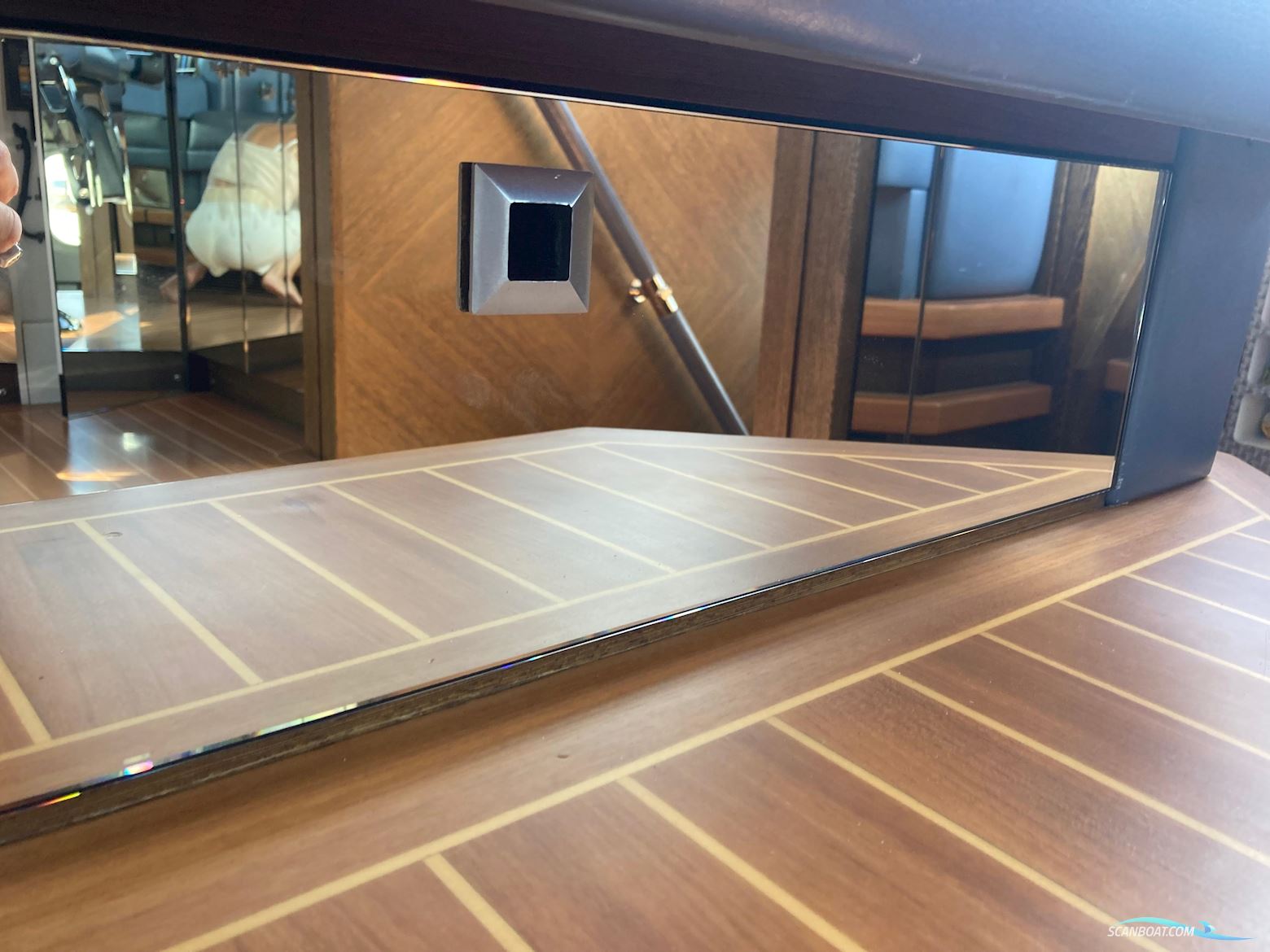 Sunseeker Comanche 40