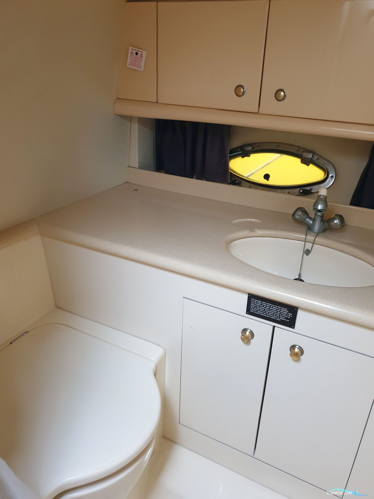 Sunseeker Comanche 40