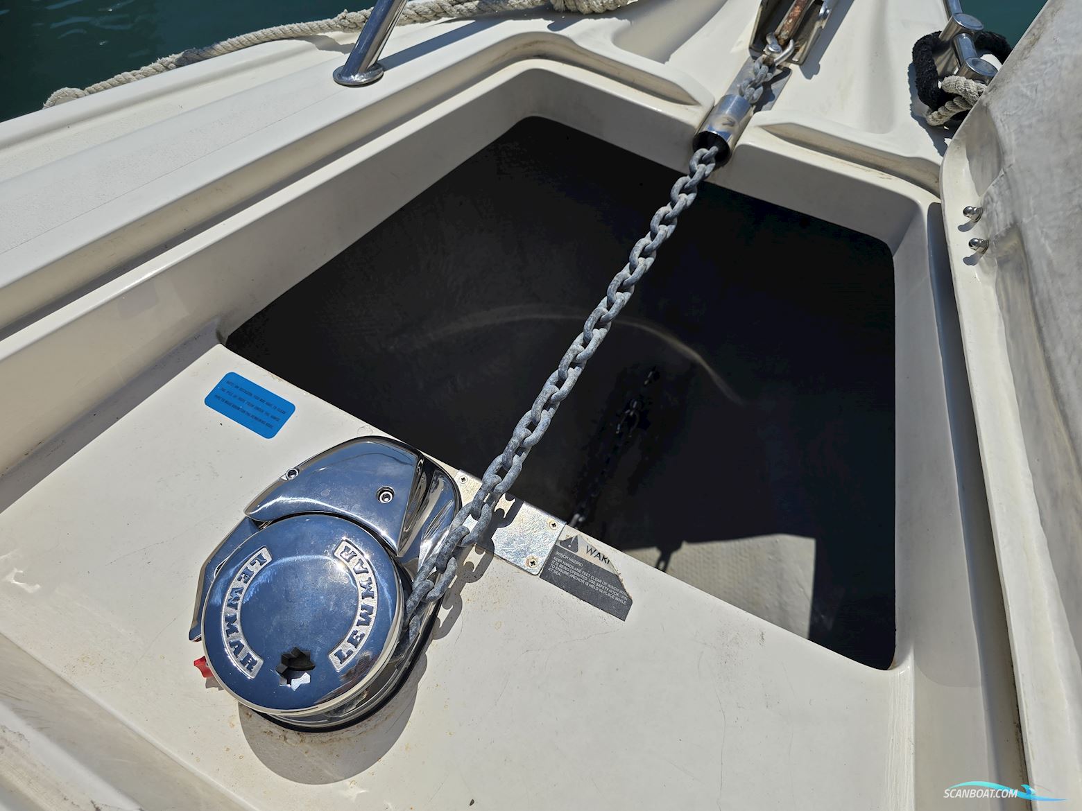 Sunseeker Comanche 40