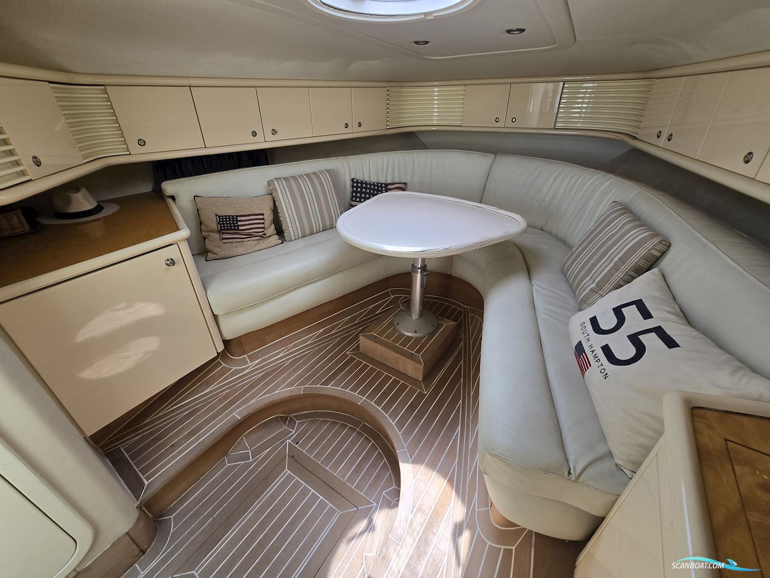 Sunseeker Comanche 40