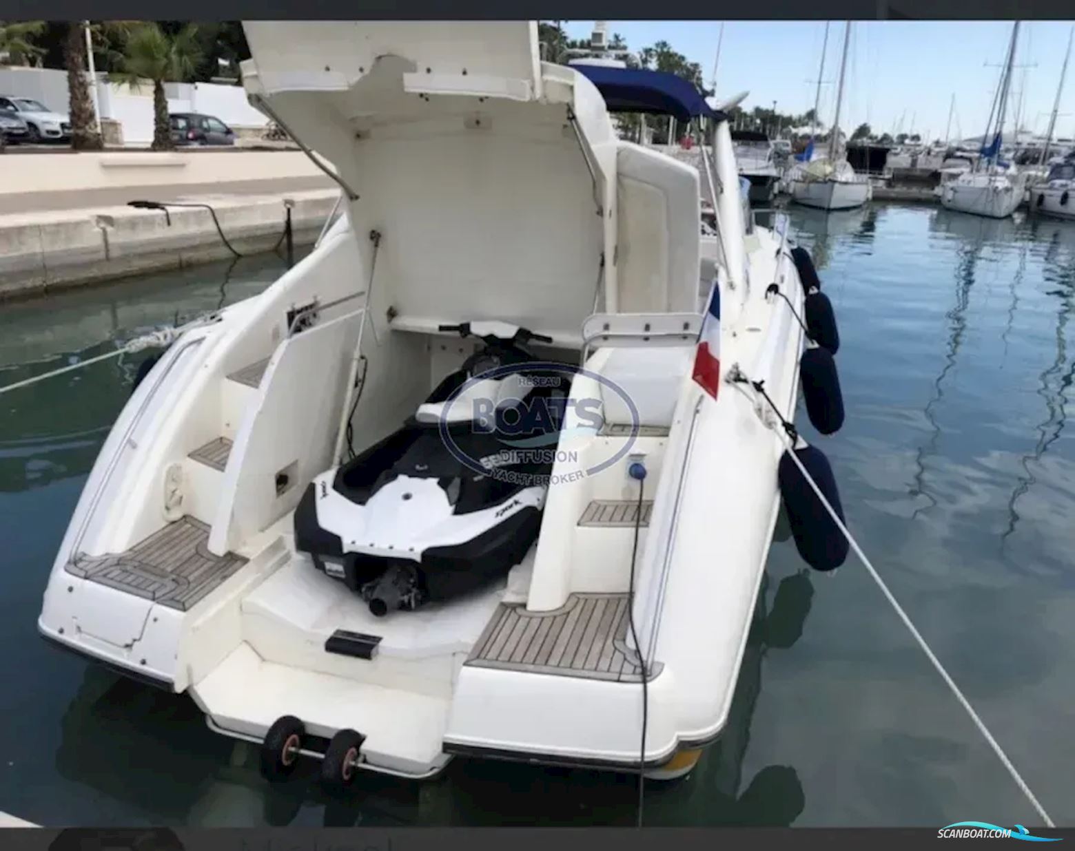 Sunseeker Comanche