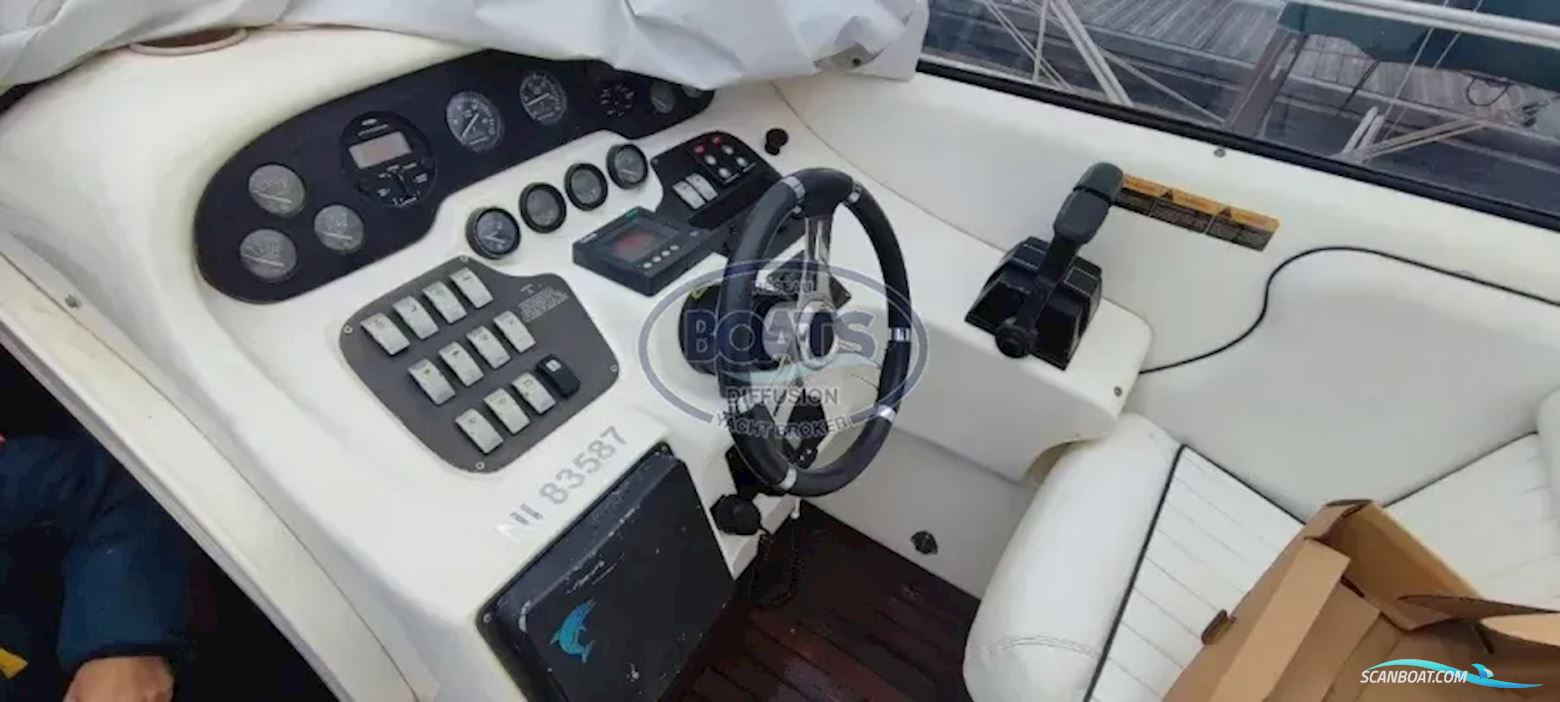Sunseeker Comanche