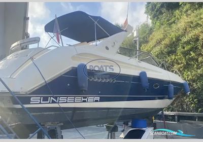 Sunseeker Comanche Motorboot 1996, mit Volvo motor, Frankreich