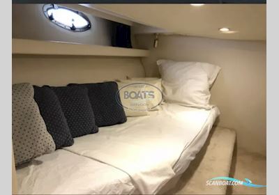 Sunseeker Comanche Motorboot 1996, mit Volvo motor, Frankreich