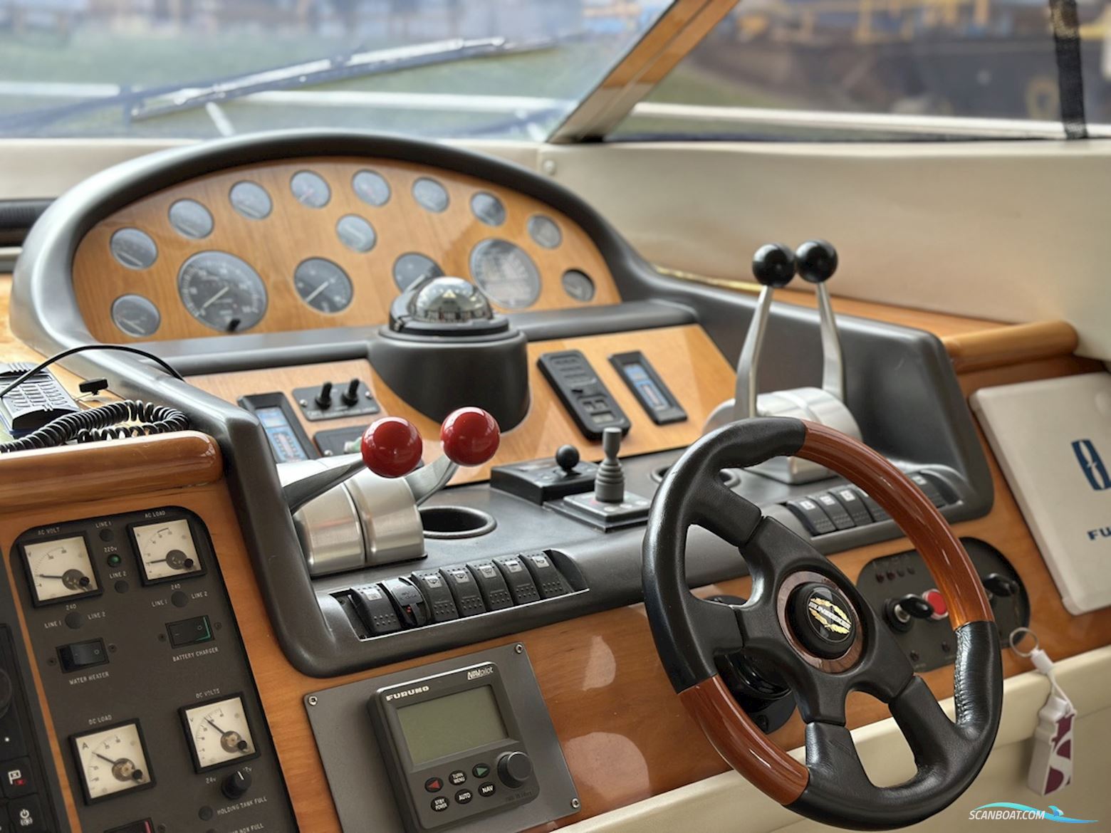 Sunseeker Manhattan 48