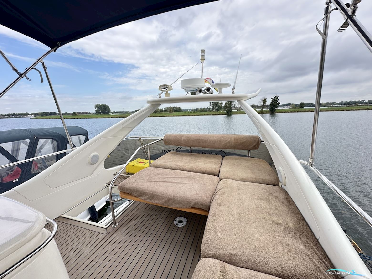 Sunseeker Manhattan 48