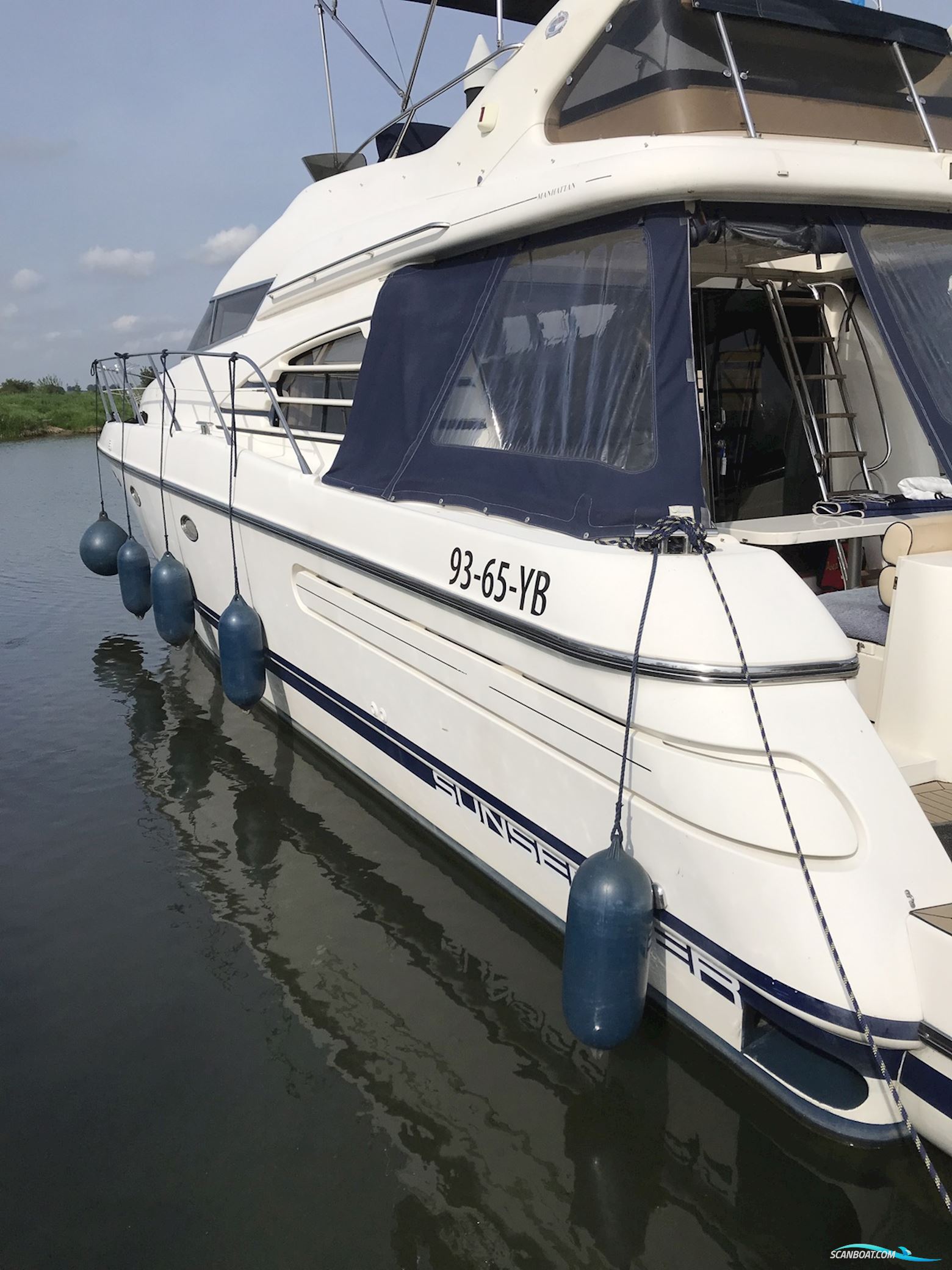 Sunseeker Manhattan 48