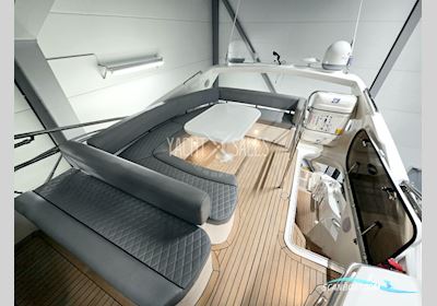 Sunseeker Manhattan 50 Fly Motorboot 2006, mit Volvo Penta D12-800 Evc motor, Sweden