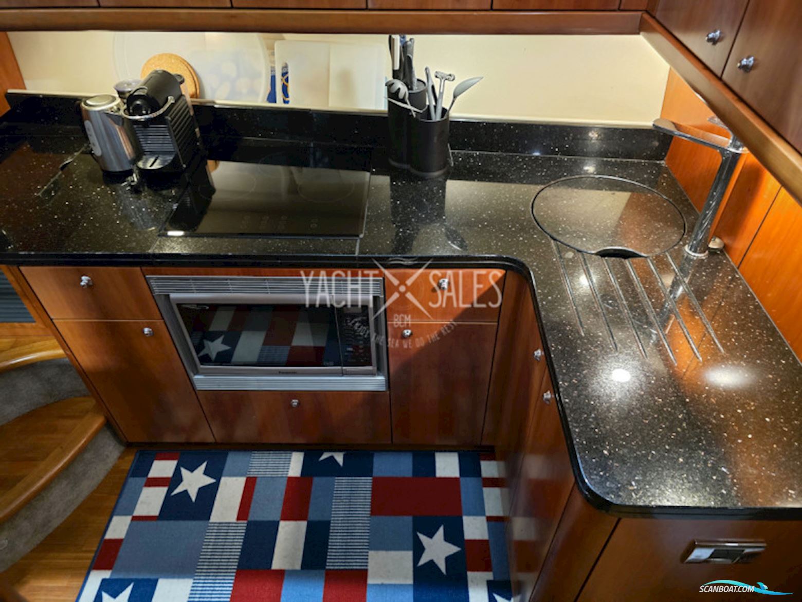 Sunseeker Manhattan 50 Fly