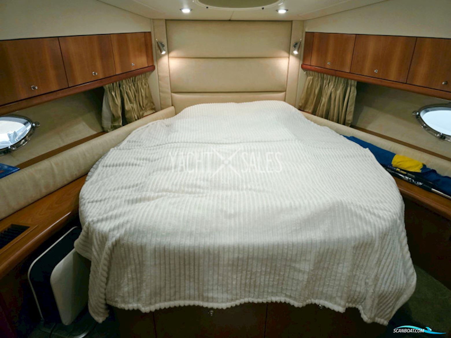 Sunseeker Manhattan 50 Fly