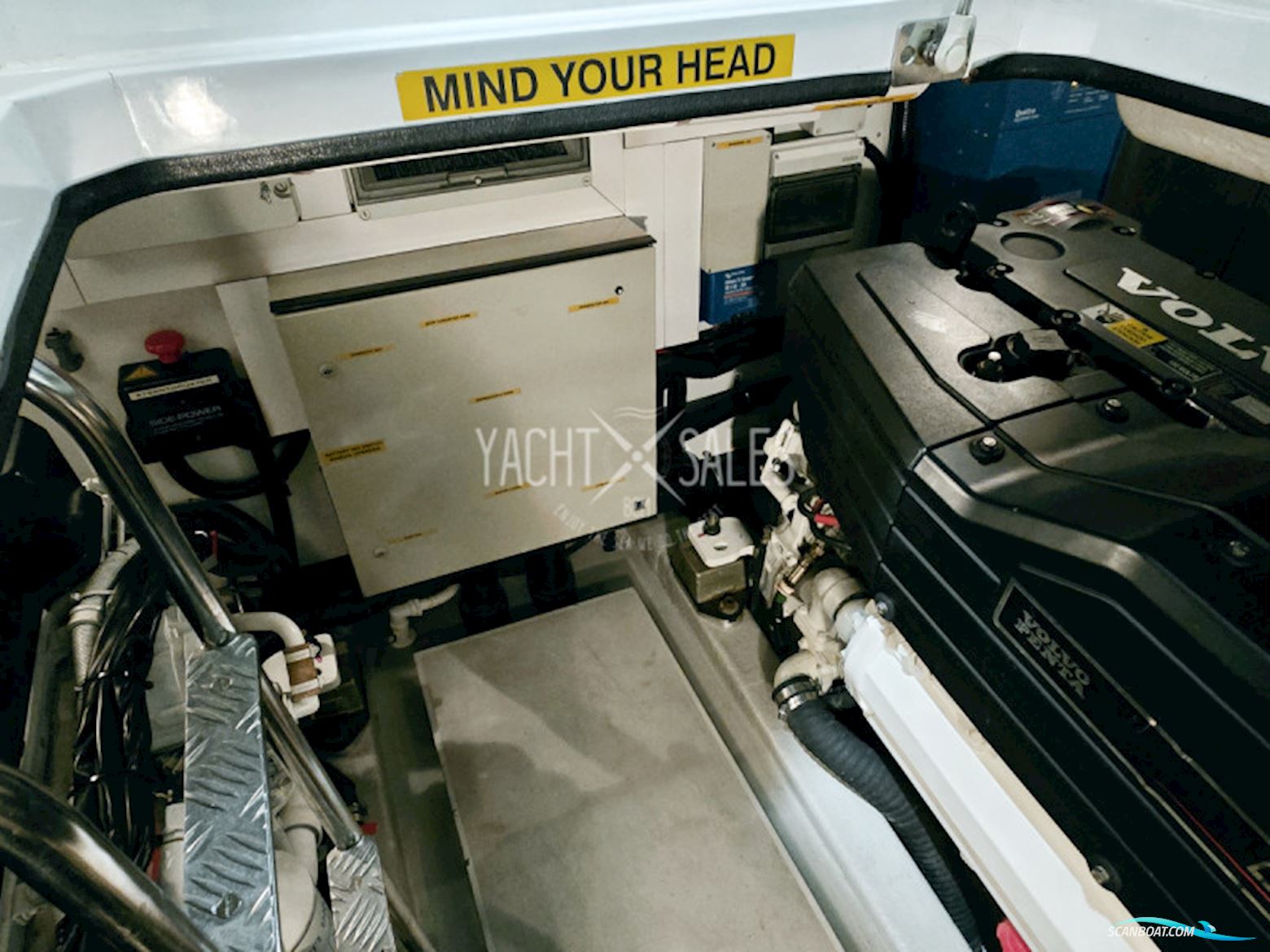 Sunseeker Manhattan 50 Fly