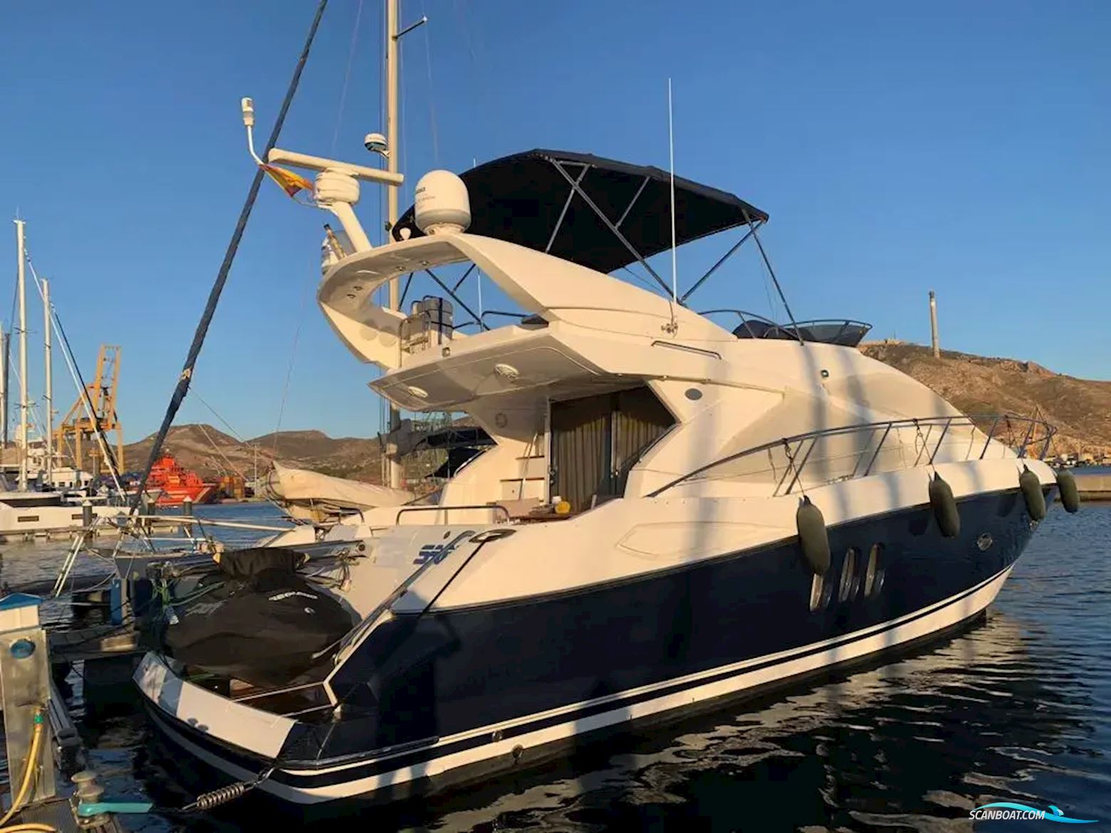 Sunseeker Manhattan 50