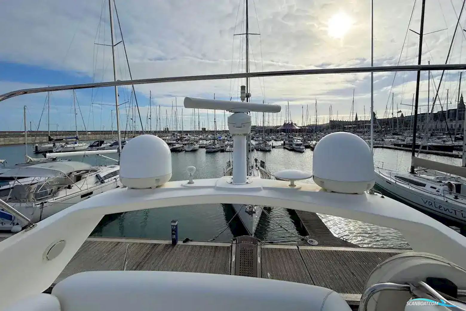 Sunseeker Manhattan 50