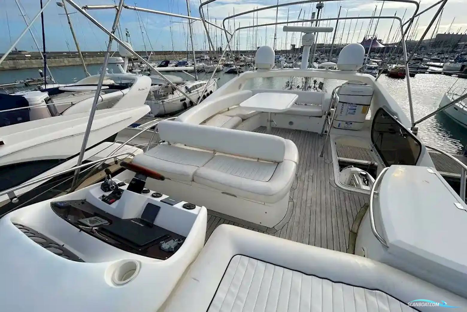 Sunseeker Manhattan 50