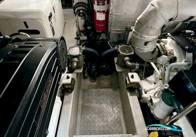 Sunseeker Manhattan 50 Motorboot 2006, mit Volvo Penta motor, Dänemark