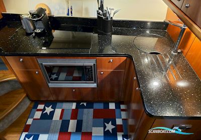 Sunseeker Manhattan 50 Motorboot 2006, mit Volvo Penta motor, Dänemark