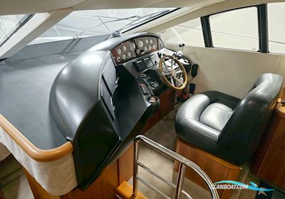 Sunseeker Manhattan 50 Motorboot 2006, mit Volvo Penta motor, Dänemark