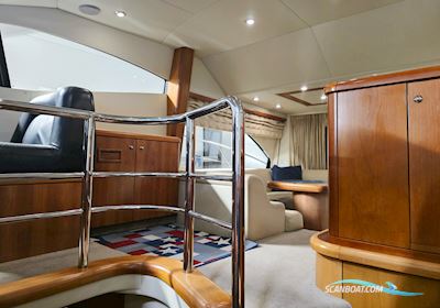 Sunseeker Manhattan 50 Motorboot 2006, mit Volvo Penta motor, Dänemark