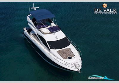 Sunseeker Manhattan 50 Motorboot 2004, mit Man motor, Spanien