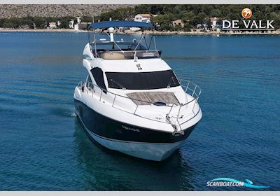 Sunseeker Manhattan 50 Motorboot 2004, mit Man motor, Spanien