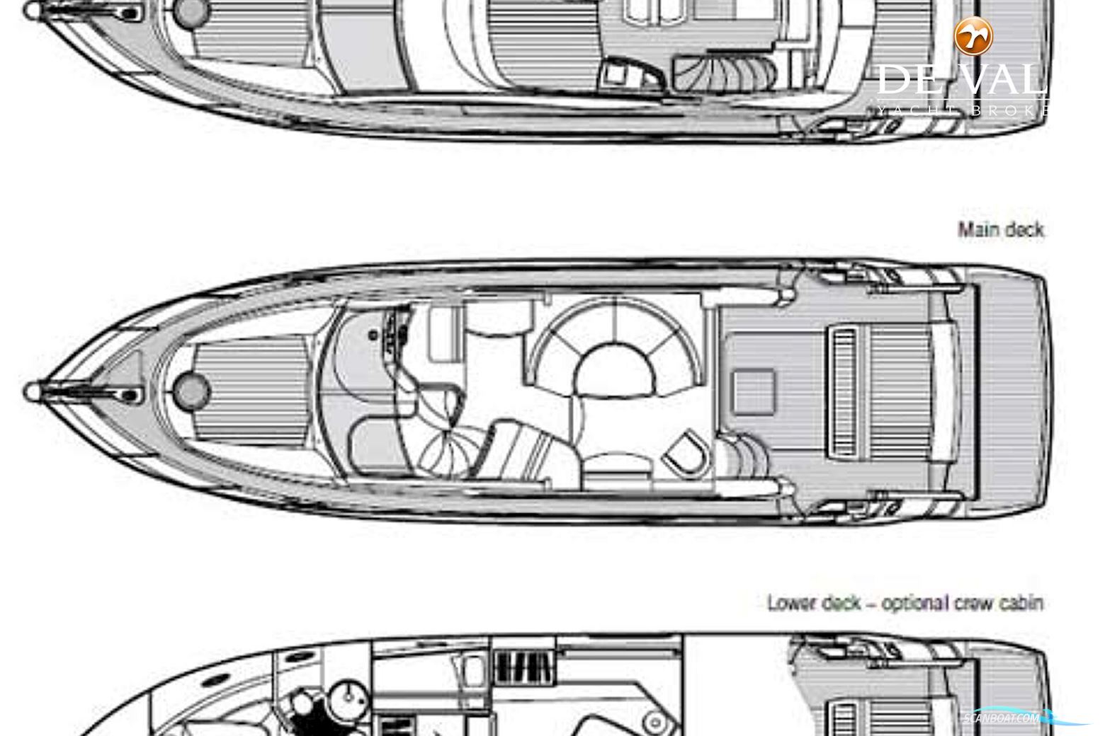 Sunseeker Manhattan 50