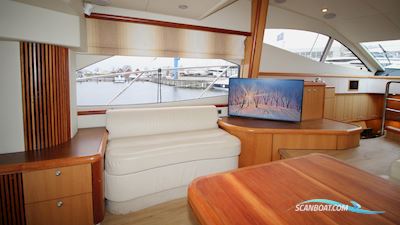 Sunseeker Manhattan 50 Motorboot 2005, mit Volvo Penta motor, Dänemark