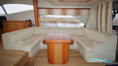 Sunseeker Manhattan 50 Motorboot 2005, mit Volvo Penta motor, Dänemark