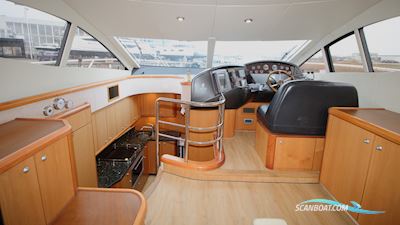 Sunseeker Manhattan 50 Motorboot 2005, mit Volvo Penta motor, Dänemark