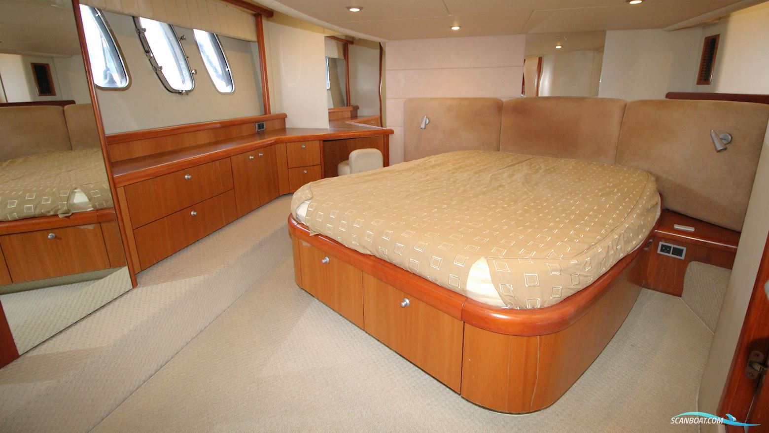 Sunseeker Manhattan 50