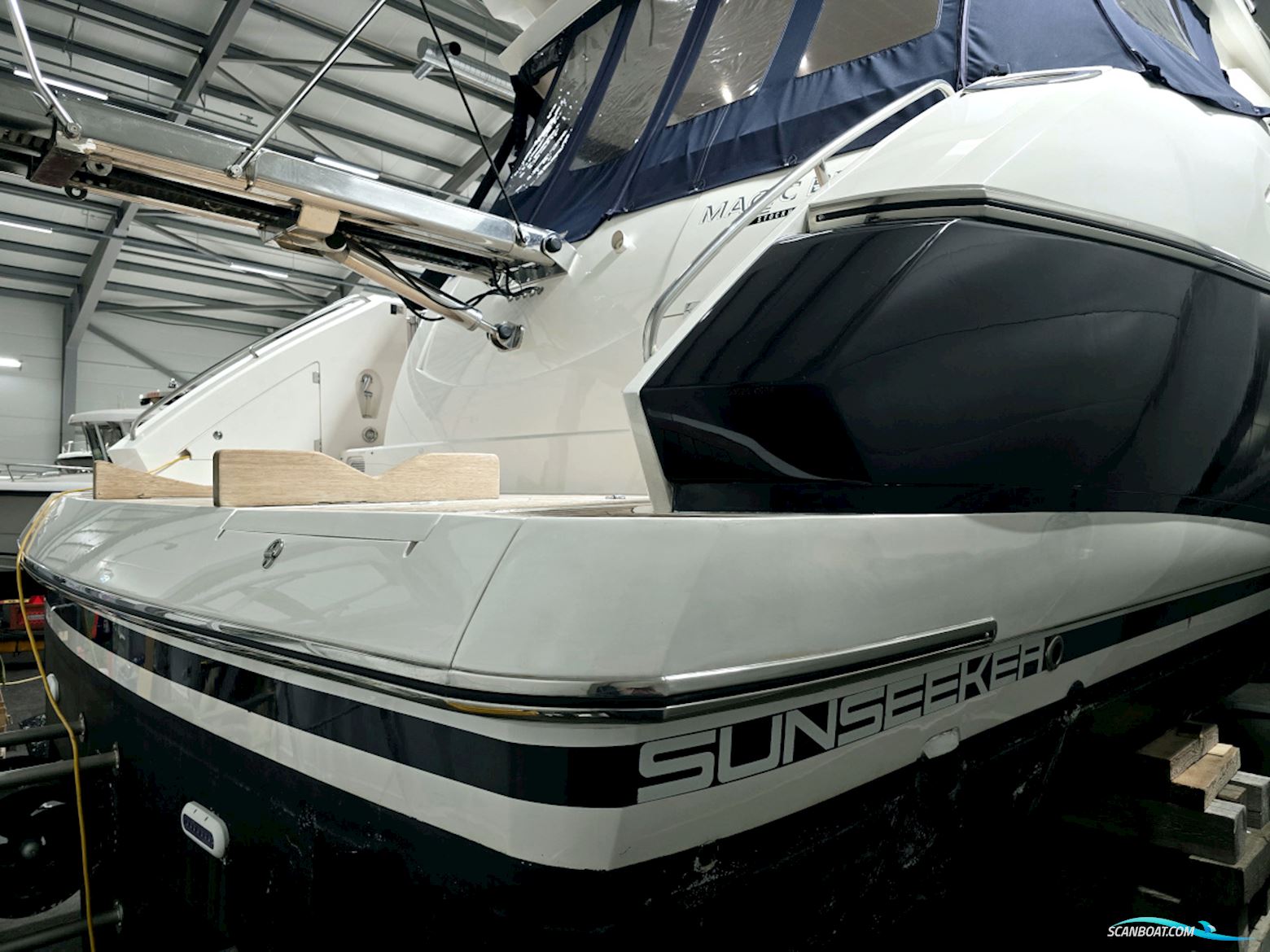 Sunseeker Manhattan 50 Volvo Penta D12-800 EVC