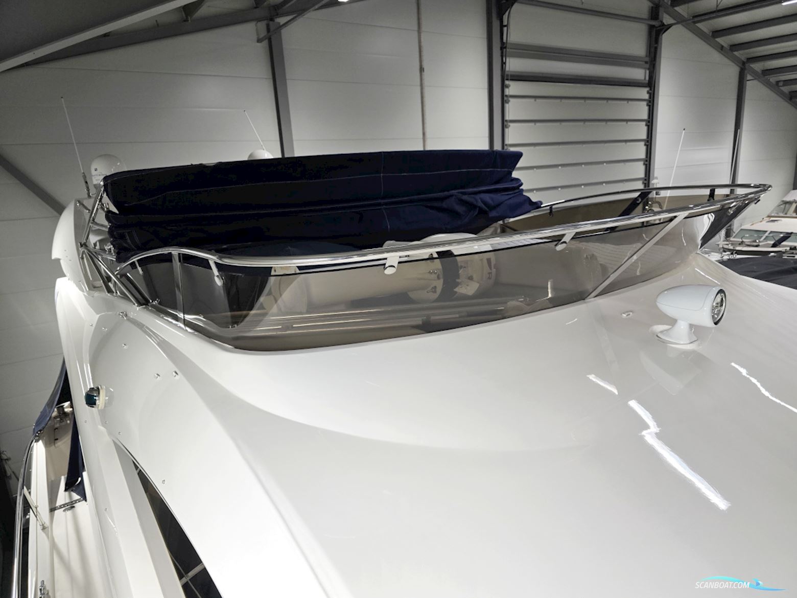 Sunseeker Manhattan 50 Volvo Penta D12-800 EVC