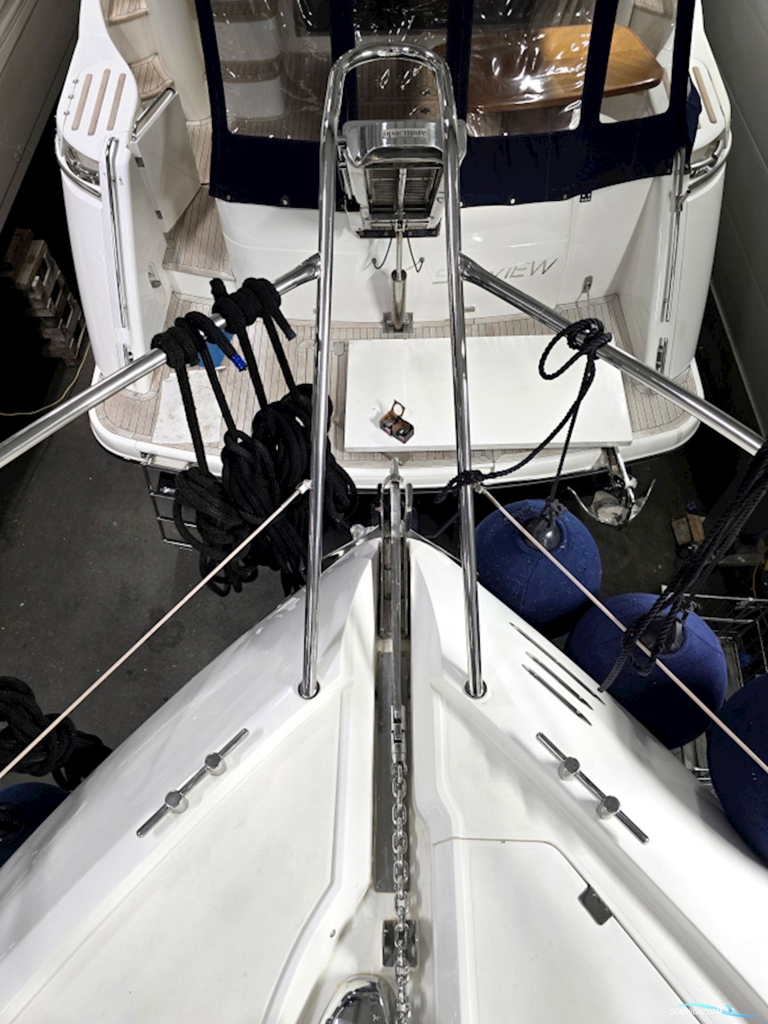 Sunseeker Manhattan 50 Volvo Penta D12-800 EVC