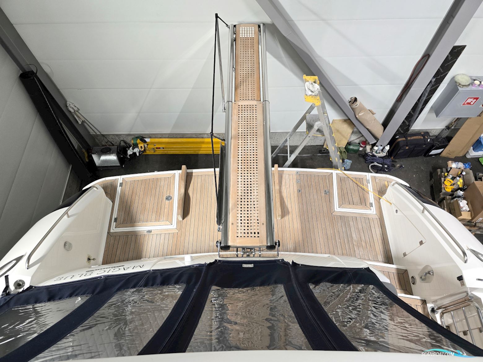 Sunseeker Manhattan 50 Volvo Penta D12-800 EVC