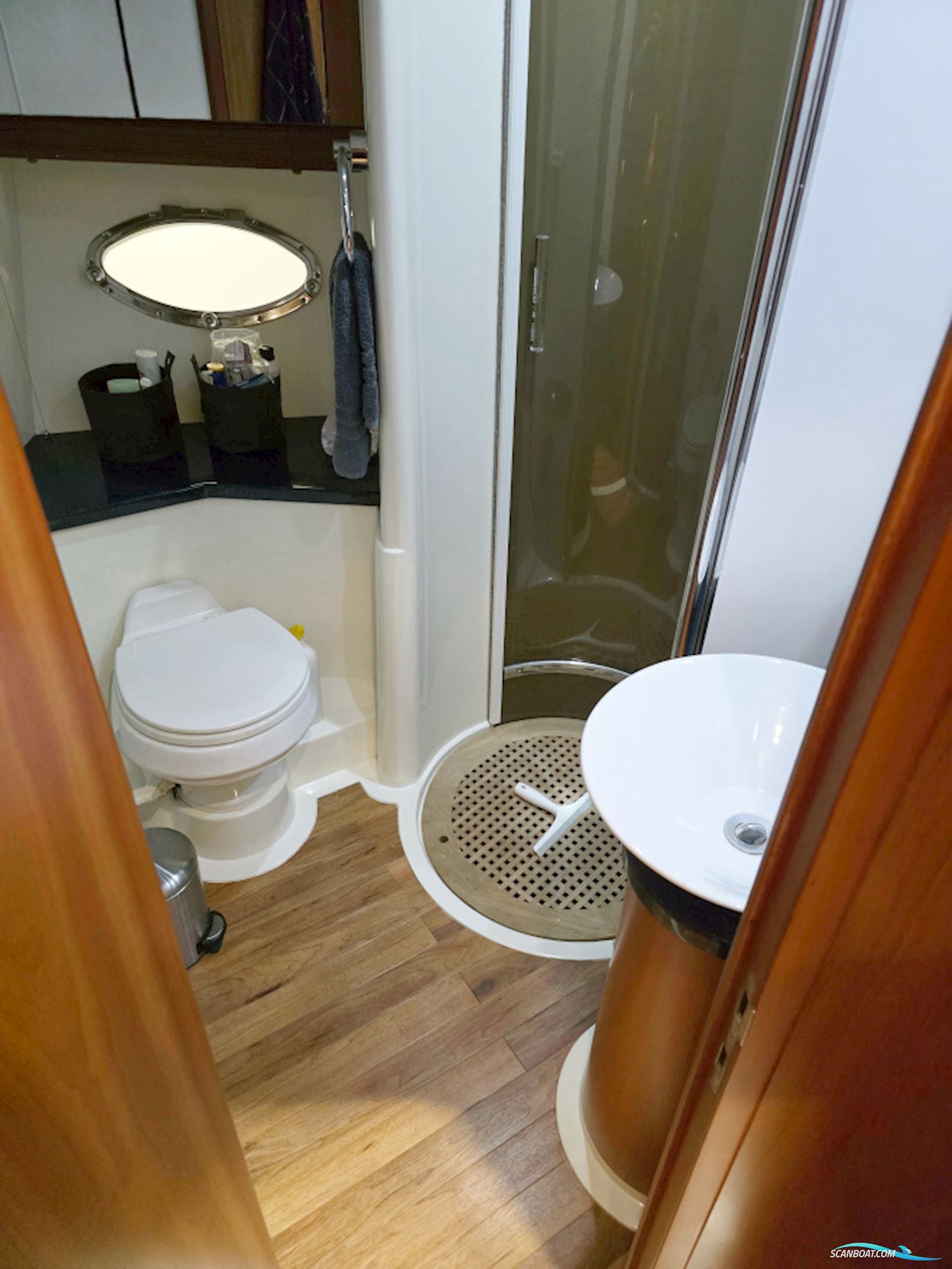 Sunseeker Manhattan 50 Volvo Penta D12-800 EVC