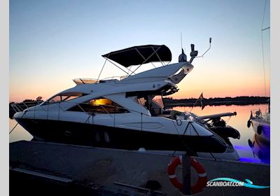 Sunseeker Manhattan 50 Volvo Penta D12-800 Evc Motorboot 2006, mit Volvo Penta D12-800 Evc motor, Sweden