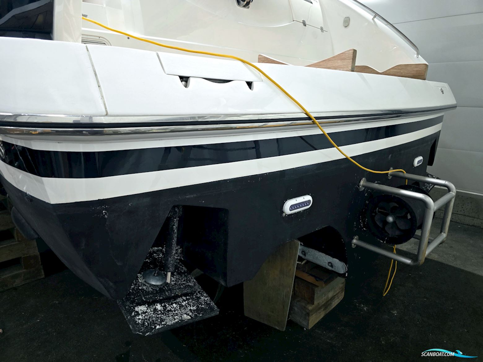 Sunseeker Manhattan 50 Volvo Penta D12-800 EVC