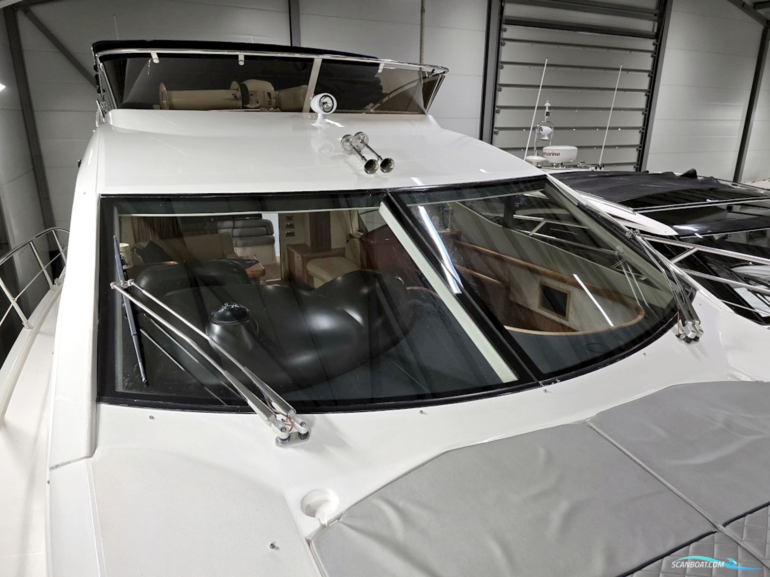 Sunseeker Manhattan 50 Volvo Penta D12-800 EVC