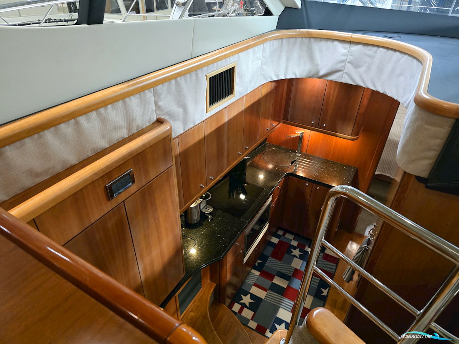 Sunseeker Manhattan 50 Volvo Penta D12-800 EVC